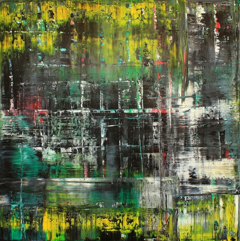 057. Reflexie III.,2015, olej,plátno, 90x90cm.jpg